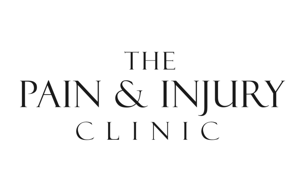 Logo for The Pain and Injury Clinic